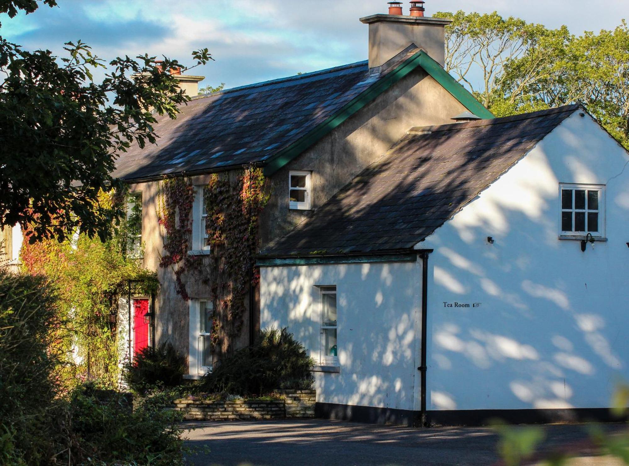 Ballylagan Organic Farm Straid (Antrim) Exterior foto