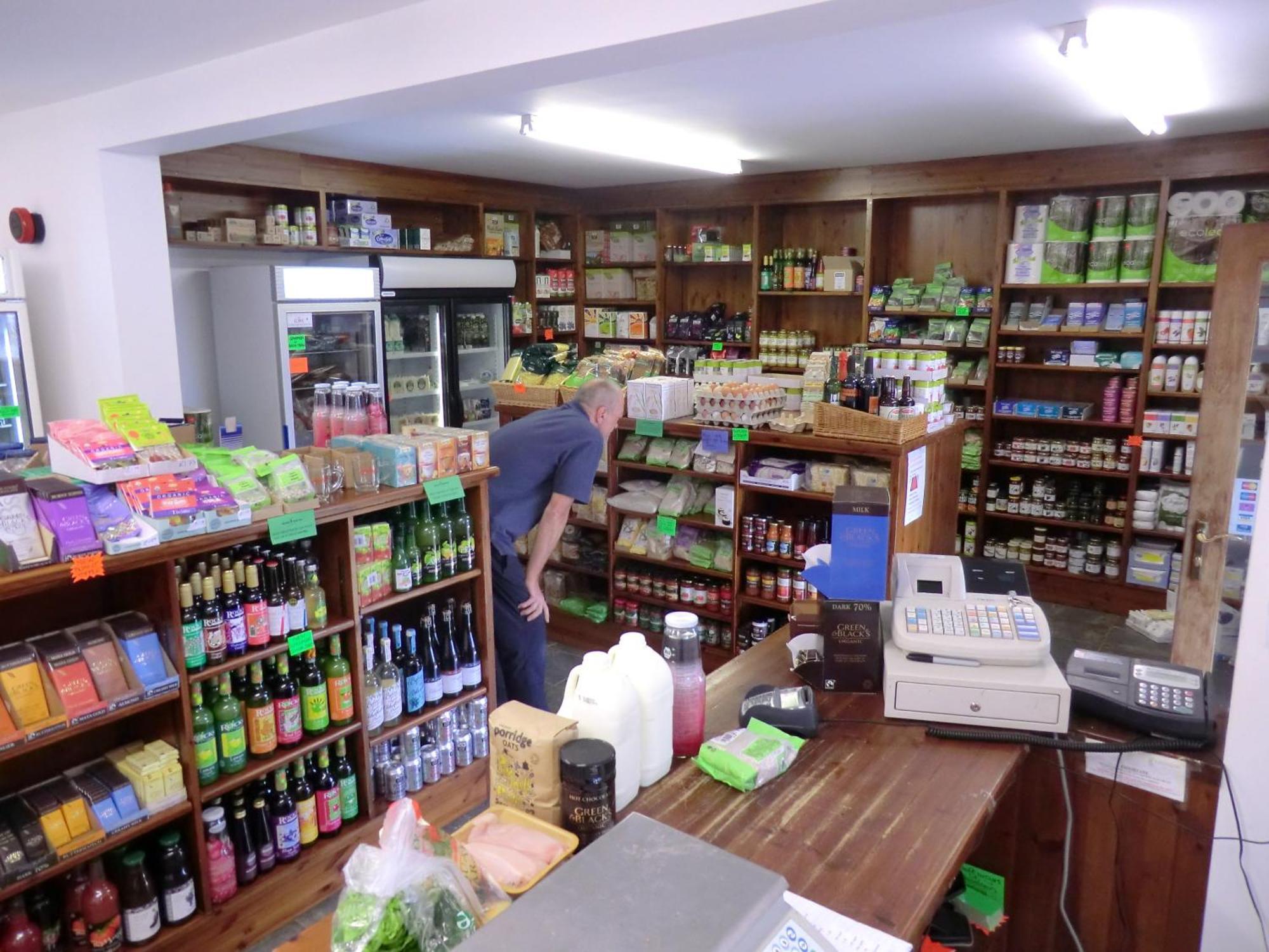 Ballylagan Organic Farm Straid (Antrim) Exterior foto